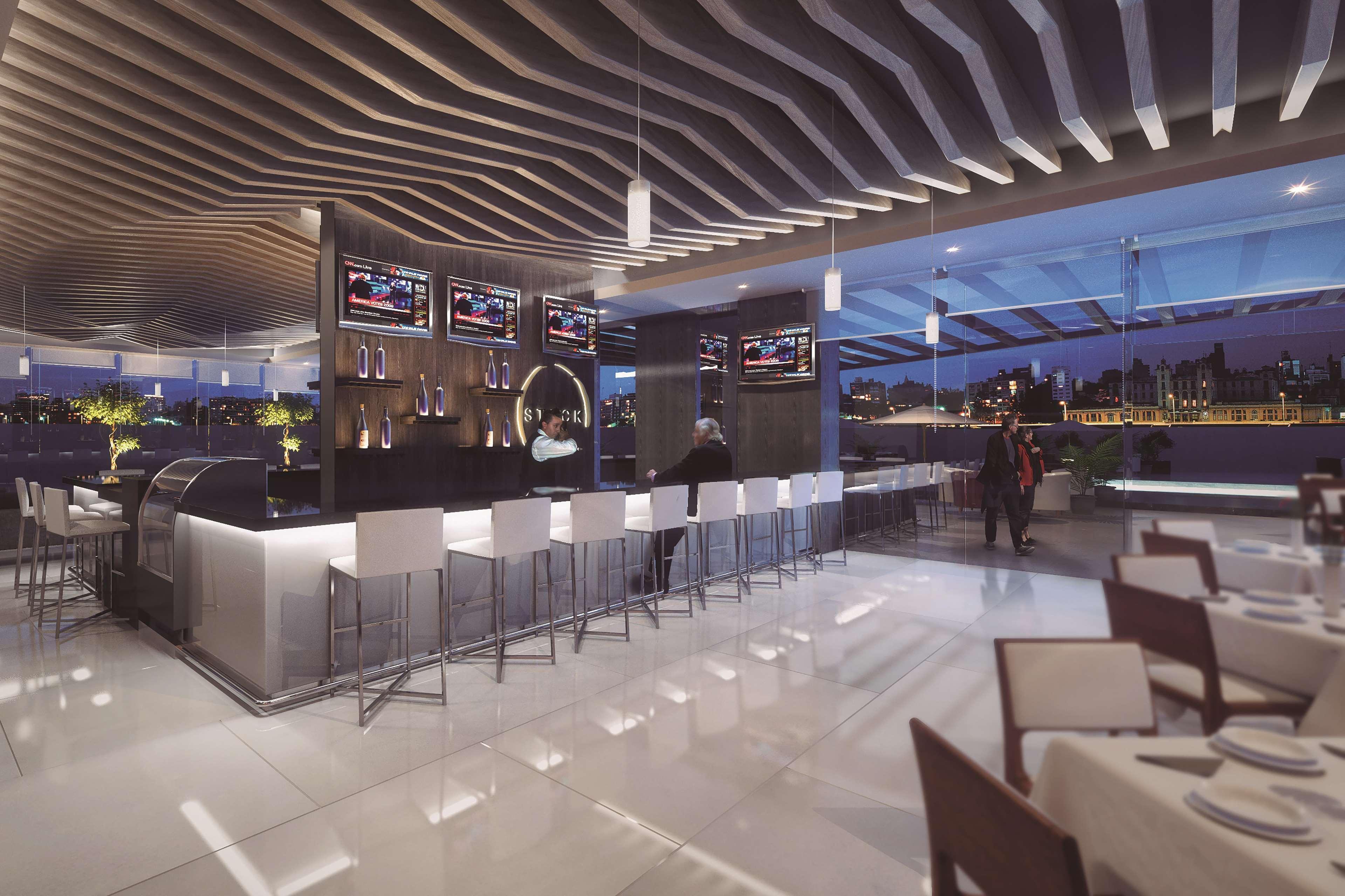Camino Real Fashion Drive Monterrey Hotel San Pedro Garza Garcia Ngoại thất bức ảnh The interior of the lounge