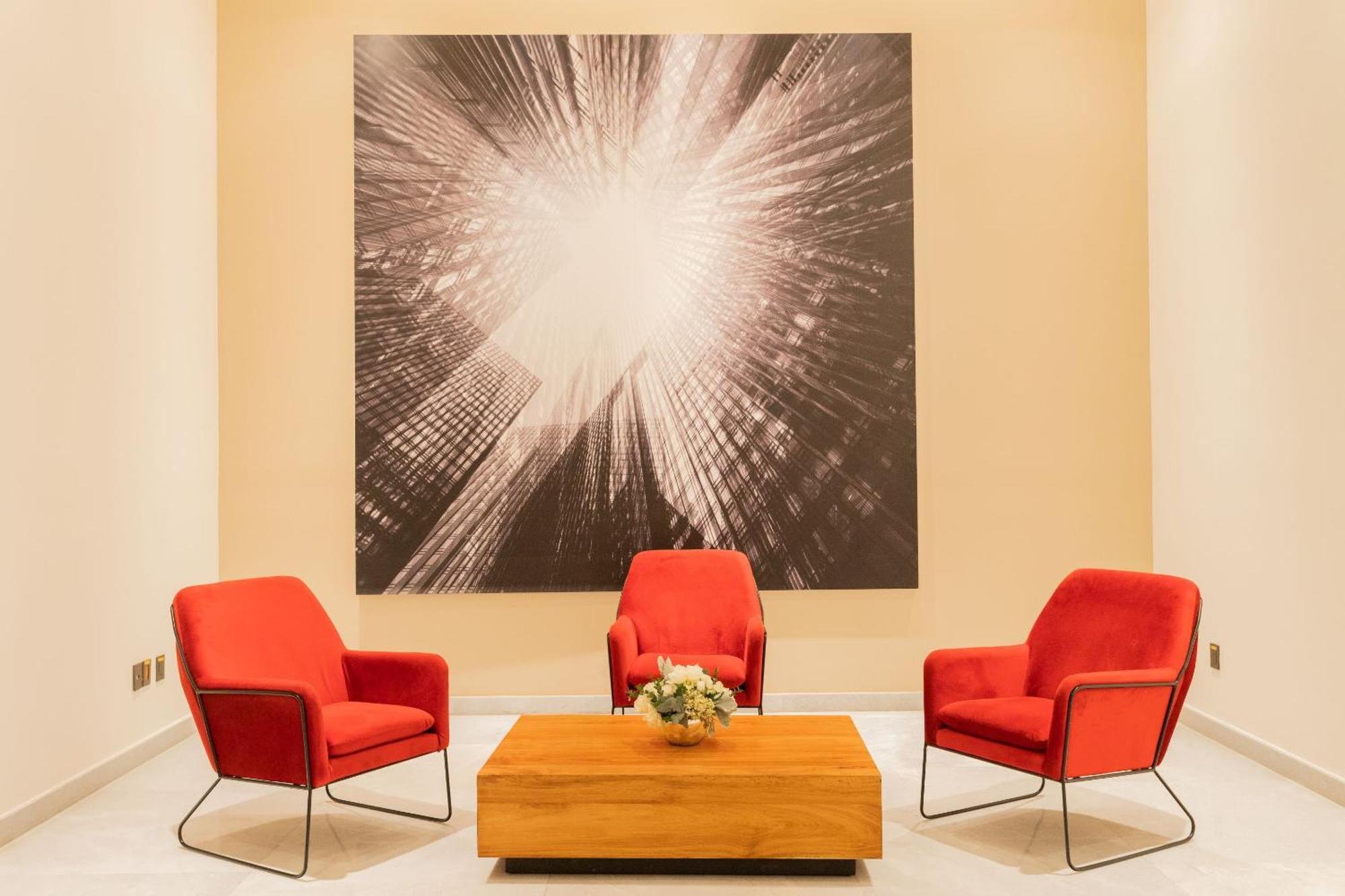 Camino Real Fashion Drive Monterrey Hotel San Pedro Garza Garcia Ngoại thất bức ảnh The interior of the gallery